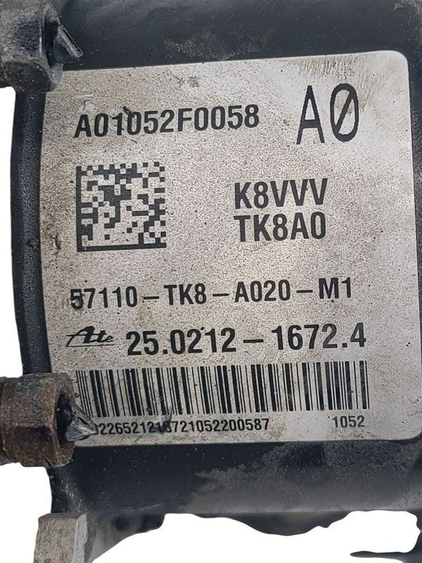 Anti-Lock Brake Part Modulator Assembly EX Fits 11-13 ODYSSEY 660385