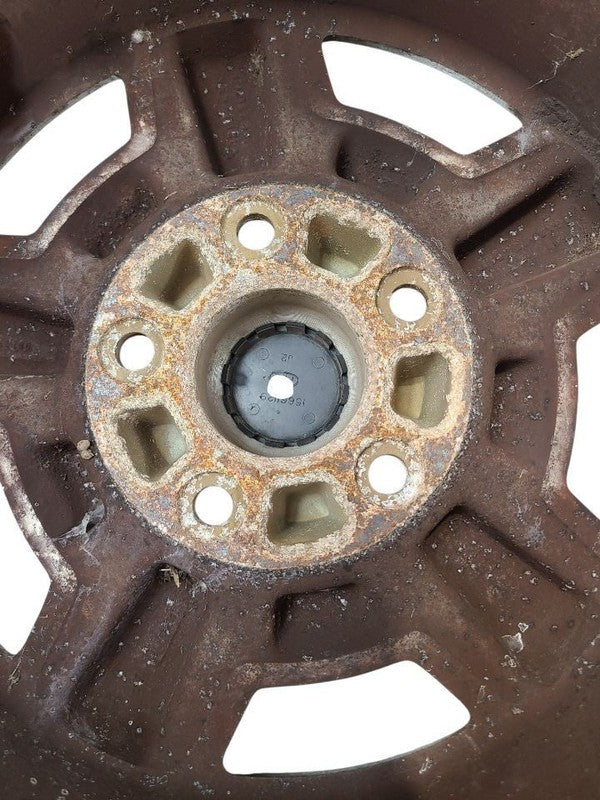 Wheel 15x7 Aluminum Chev Opt YC5 Fits 95-05 BLAZER S10/JIMMY S15 66480