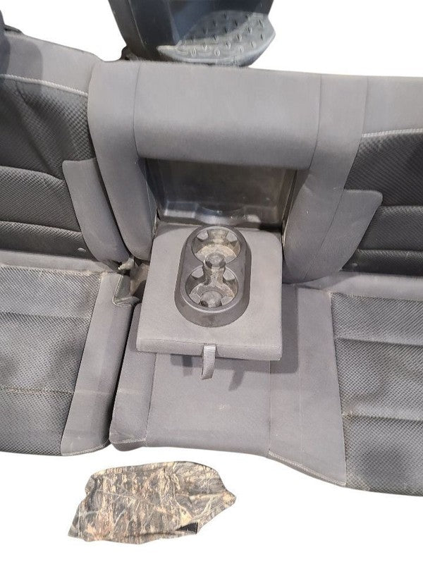 SILVRDO35 2015 Seat Rear 639720