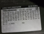 Rear Axle 5.3L 3.42 Ratio Opt GU6 Fits 15-19 SUBURBAN 1500 534361
