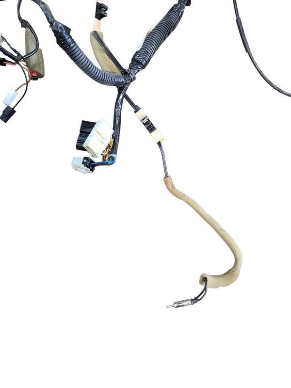 TROOPER   2002 Dash Wire Harness 646785