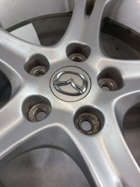 Wheel 16x7-1/2 Alloy 5 Spoke Fits 04-08 MAZDA RX8 548557