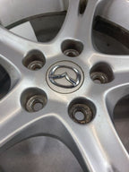 Wheel 16x7-1/2 Alloy 5 Spoke Fits 04-08 MAZDA RX8 548557