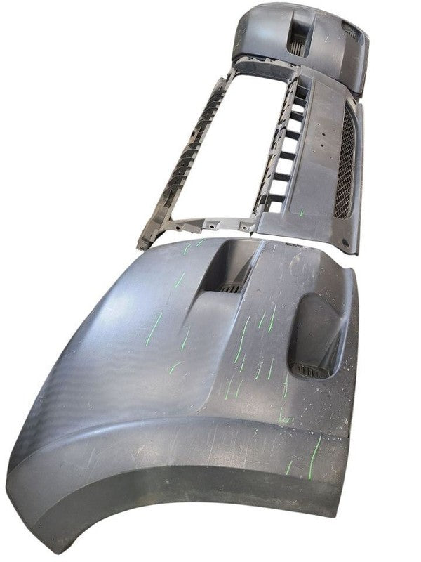 Front Bumper Textured Without Fog Lamps Fits 14-18 PROMASTER 1500 VAN 