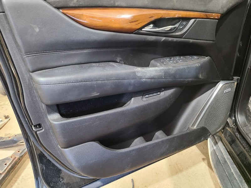 Driver Left Front Door Fits 15-20 ESCALADE 664111