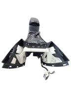 Driver Front Seat Electric Leather Without Memory Fits 15-22 CHEROKEE 
