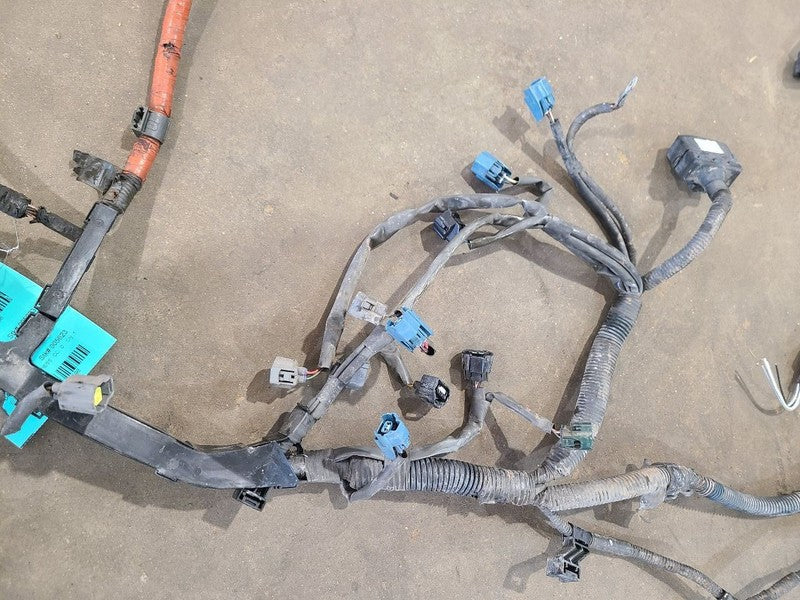 TACOMA    1998 Engine Wire Harness 673198