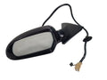 Driver Side View Mirror Power With Blind Spot Alert Fits 08-10 AUDI A8