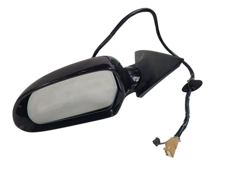Driver Side View Mirror Power With Blind Spot Alert Fits 08-10 AUDI A8