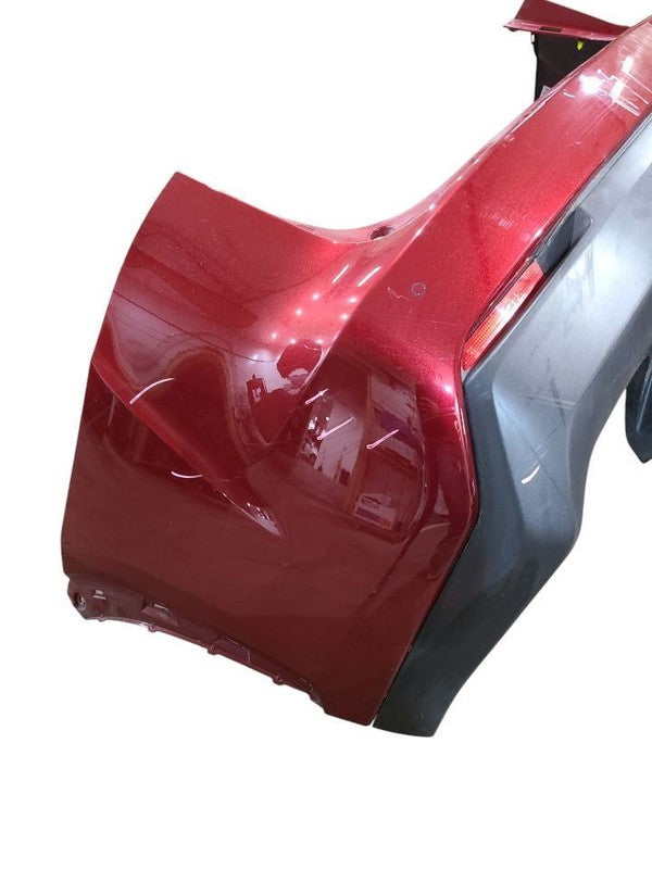 Rear Bumper With Rear Park Assist Fits 15-17 LEXUS NX200T 602105