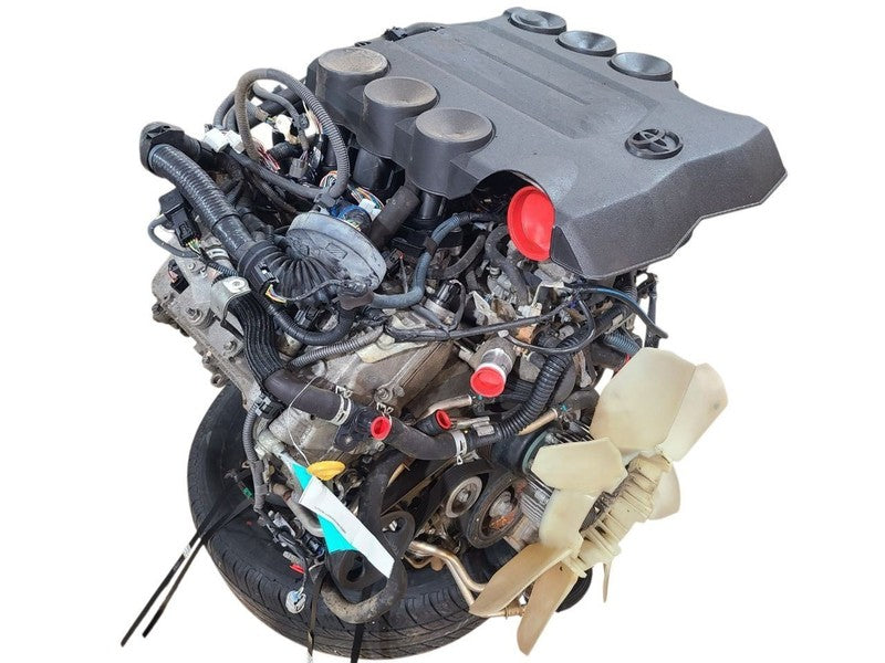 Engine 4.0L VIN U 5th Digit 1GRFE Engine 6 Cylinder Fits 10-24 4 RUNNE