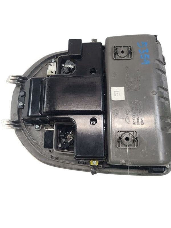 Console Front Roof Without Panoramic Sunroof Fits 18-20 G80 656102
