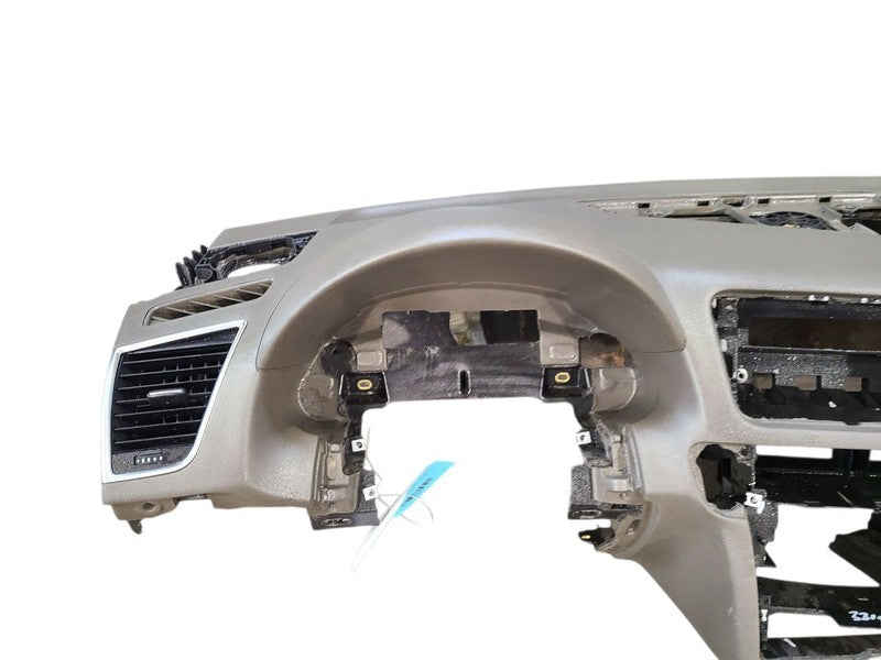 Dash Panel VIN Fp 7th And 8th Digit Without Leather Fits 09-17 AUDI Q5