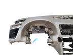 Dash Panel VIN Fp 7th And 8th Digit Without Leather Fits 09-17 AUDI Q5