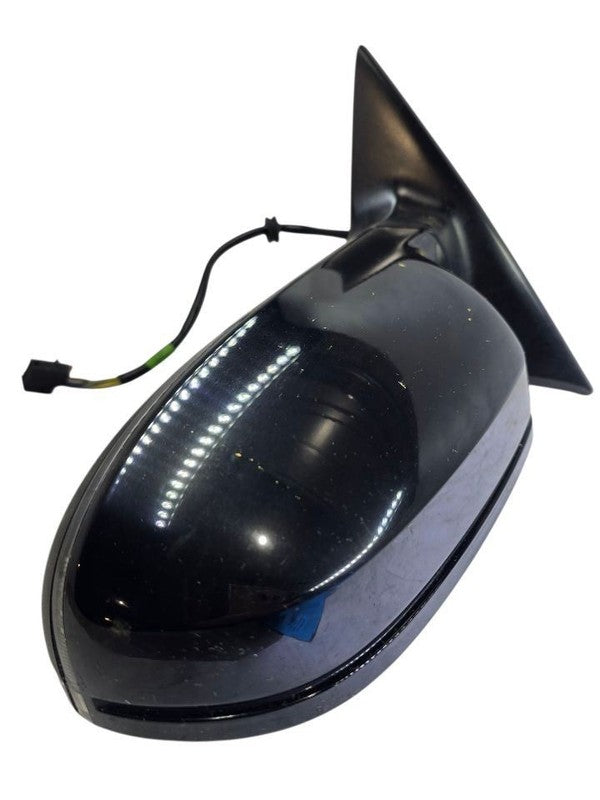 Driver Side View Mirror Power Coupe Painted Cover Fits 09-14 AUDI A5 6
