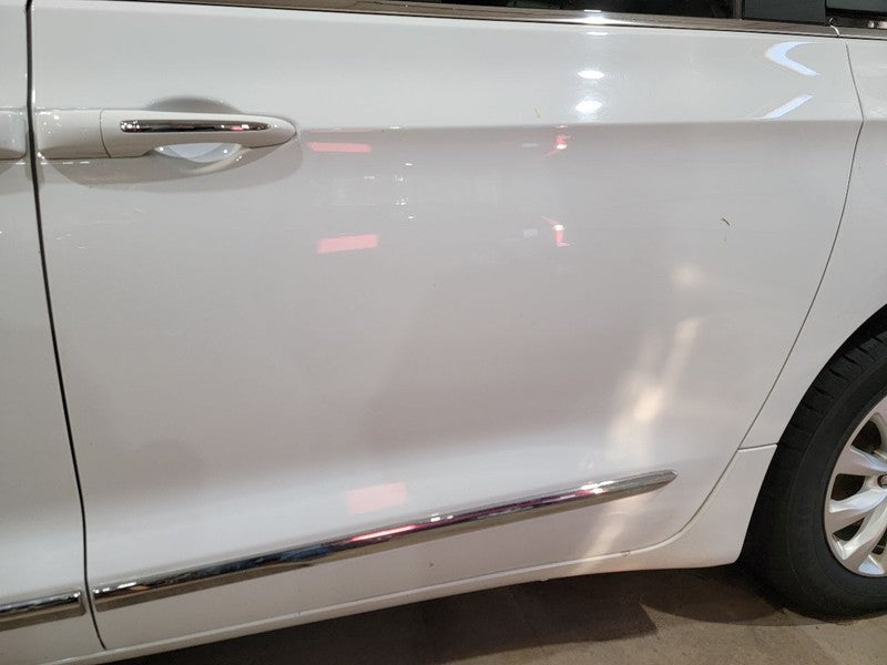 Driver Rear Side Door Movable Glass Privacy Tint Fits 17-19 PACIFICA 5