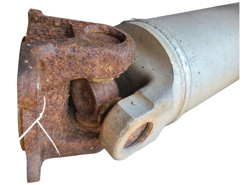 Rear Drive Shaft 4WD Crew Cab 4 Door 6' 4" Box Fits 12 DODGE 2500 PICK