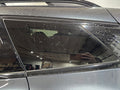 Driver Quarter Glass US Built High Gloss Black Trim Fits 23 SPORTAGE 6
