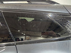 Driver Quarter Glass US Built High Gloss Black Trim Fits 23 SPORTAGE 6