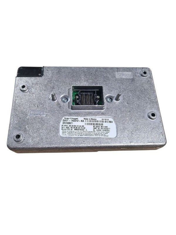 Chassis ECM Communication Voice Recognition Fits 14-18 TRANSIT CONNECT