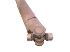 Front Drive Shaft Classic Style Fits 99-07 SIERRA 1500 PICKUP 638821