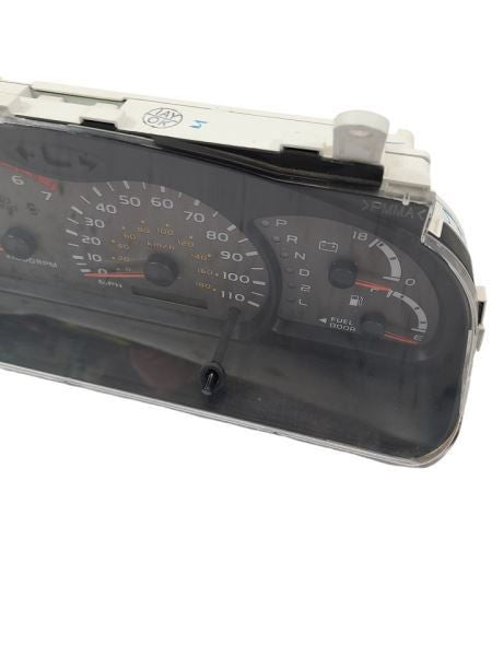 Speedometer Cluster MPH With Skid Control Fits 01-04 SEQUOIA 600611