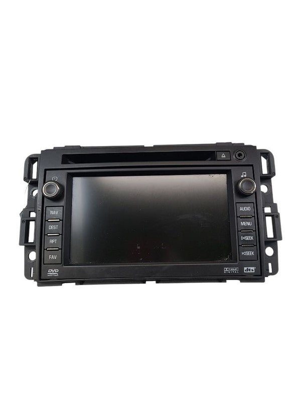 Audio Equipment Radio Opt Uvb Fits 07-08 AVALANCHE 1500 623889