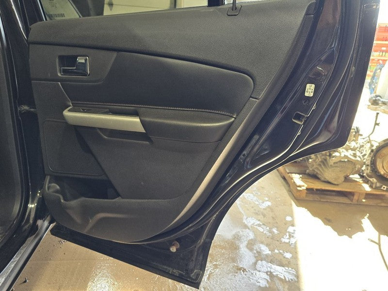 Passenger Rear Side Door Privacy Tint Glass Fits 11-14 EDGE 647198