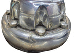 Wheel 16x6-1/2 Steel 8 Lug 5 Slot Chrome Fits 98-03 DODGE 1500 VAN 676
