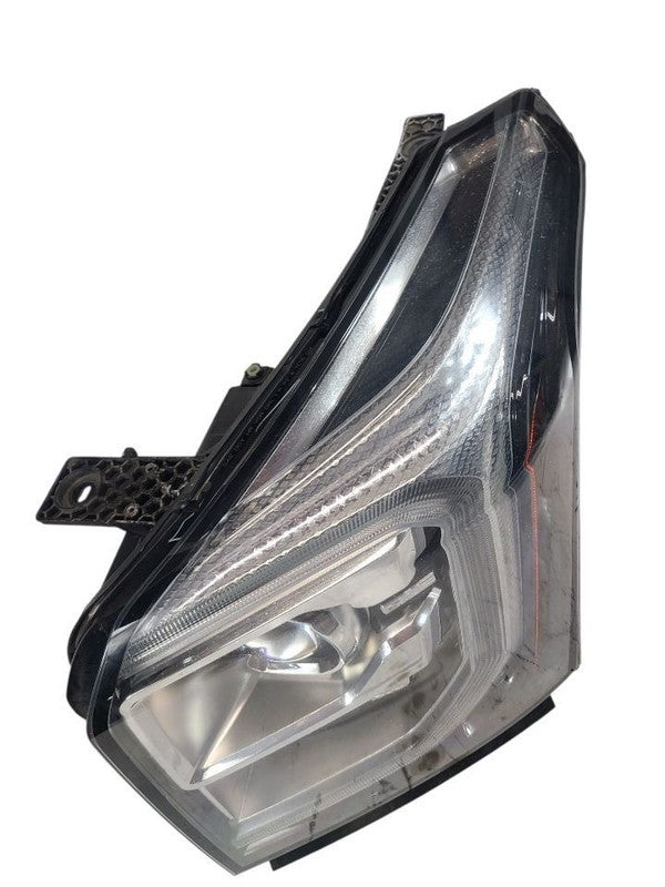 Driver Left Headlight Without HID With Blue Tint Fits 15-17 YUKON 6609