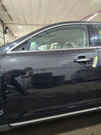 Driver Front Door Electric Lower Side Moulding Fits 09-16 MKS 630452