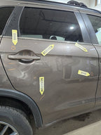 Passenger Right Rear Side Door Fits 11-20 OUTLANDER SPORT 610647