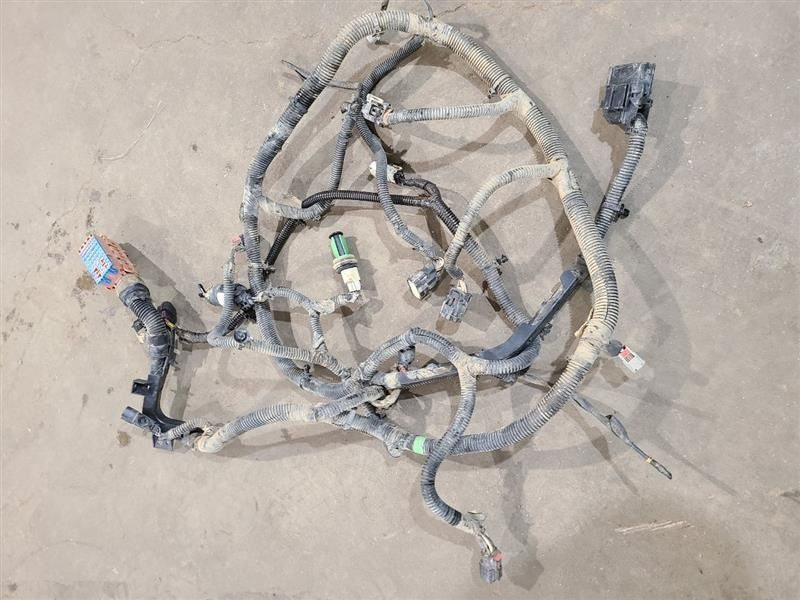 SILVRDO15 2017 Body Wire Harness 601104
