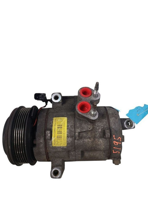 AC Compressor Fits 08-12 TAURUS 643388