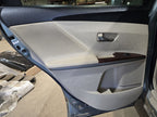 Rear Driver Door Trim Panel Fits 2009 VENZA 628625