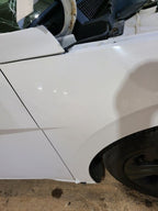 Passenger Right Fender Korea Built Fits 21-23 ELANTRA 665224