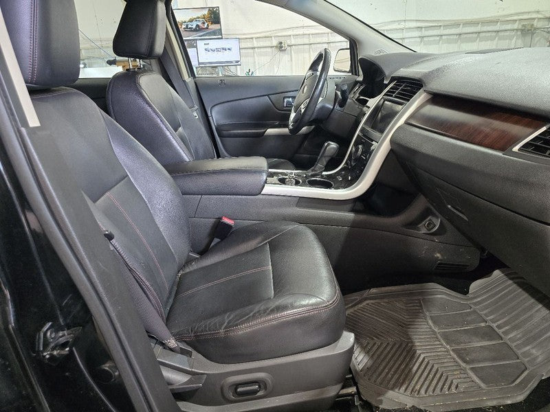 Passenger Front Door With Acoustic Glass Fits 11-14 EDGE 647194