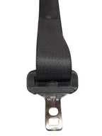 TAURUS    2012 Seat Belt Rear 597355