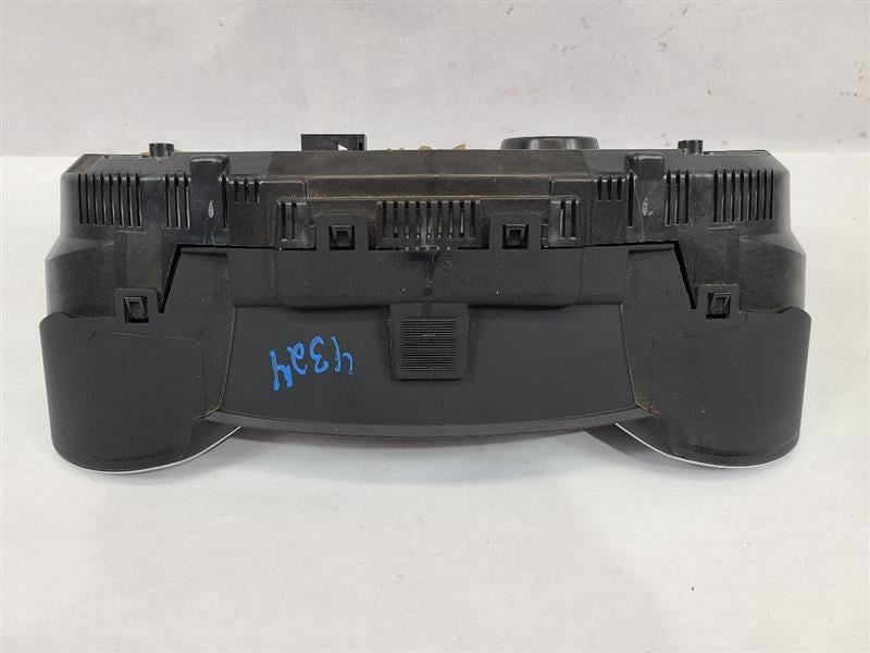 Speedometer Cluster Models MPH S Model Fits 15 FOCUS 555684