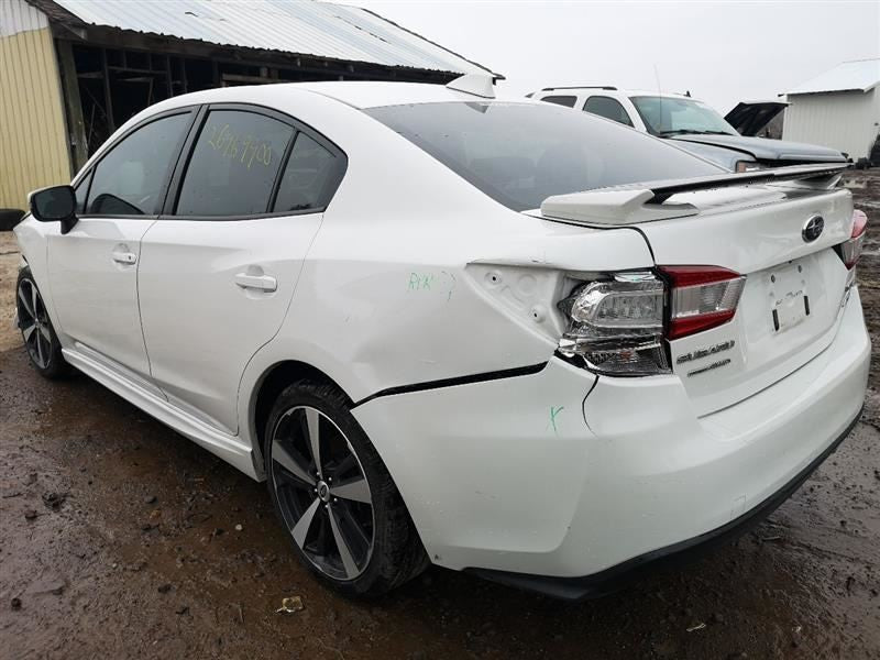 IMPREZA   2018 Starter Motor 215986