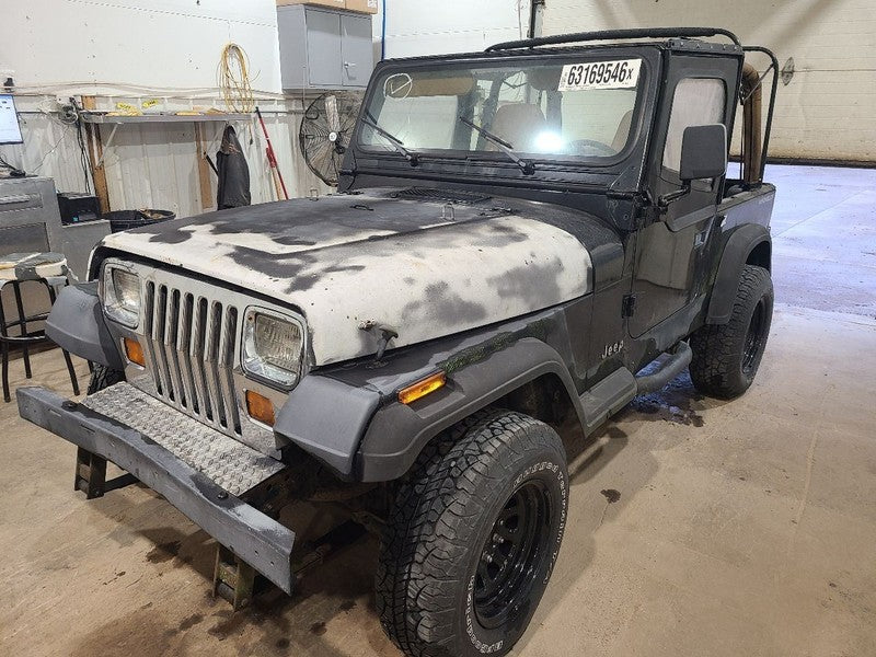 Manual Transmission 4 Cylinder Fits 94-95 WRANGLER 676927