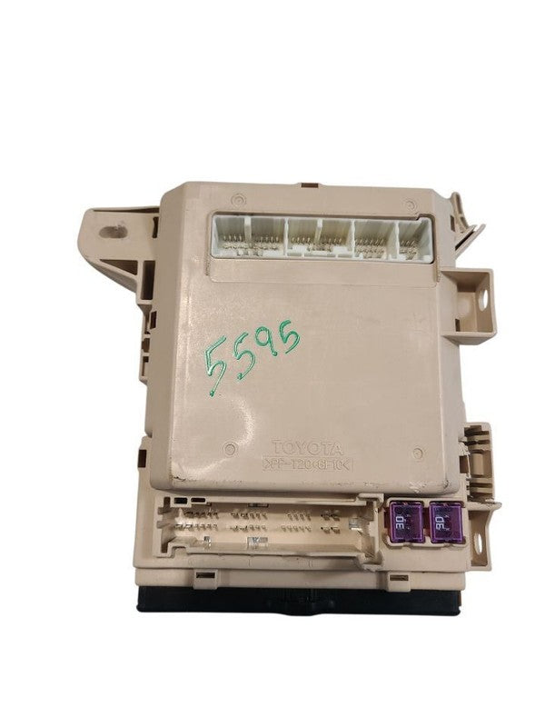 CAMRY     2008 Fuse Box Cabin 672219