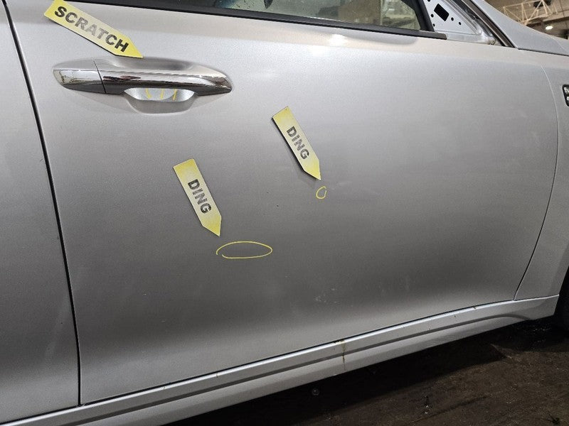 Passenger Front Door US Built VIN 5 1st Digit Fits 16-20 OPTIMA 646300