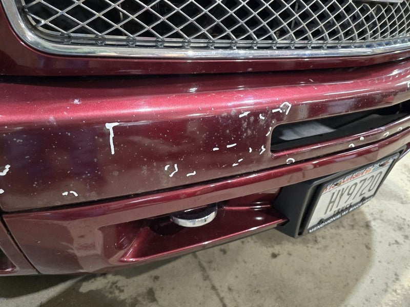 Front Bumper Painted Bumper Hybrid Fits 07-13 SILVERADO 1500 PICKUP 63
