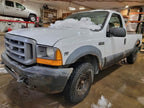 Steering Column Floor Shift Without Tilt Fits 01 FORD F250SD PICKUP 54