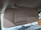 Driver Left Sun Visor With Illumination Fits 13-18 DODGE 2500 PICKUP 6
