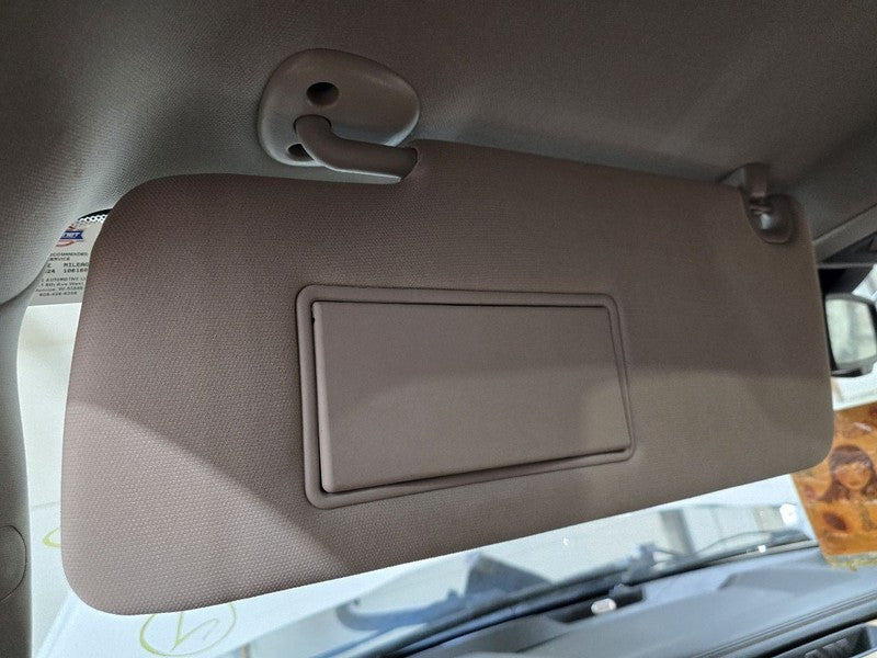 Driver Left Sun Visor With Illumination Fits 13-18 DODGE 2500 PICKUP 6