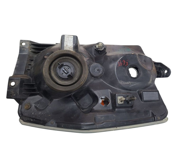 Passenger Headlight Composite Dual Beam Fits 08-19 21-25 FORD E350 VAN