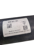 Rear Drive Shaft 3.0L Thru 06/06/16 Fits 15-17 PORSCHE MACAN 661487