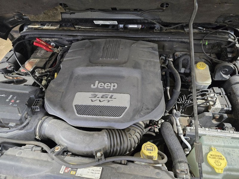 Carpet Front Fits 2013 WRANGLER 621049